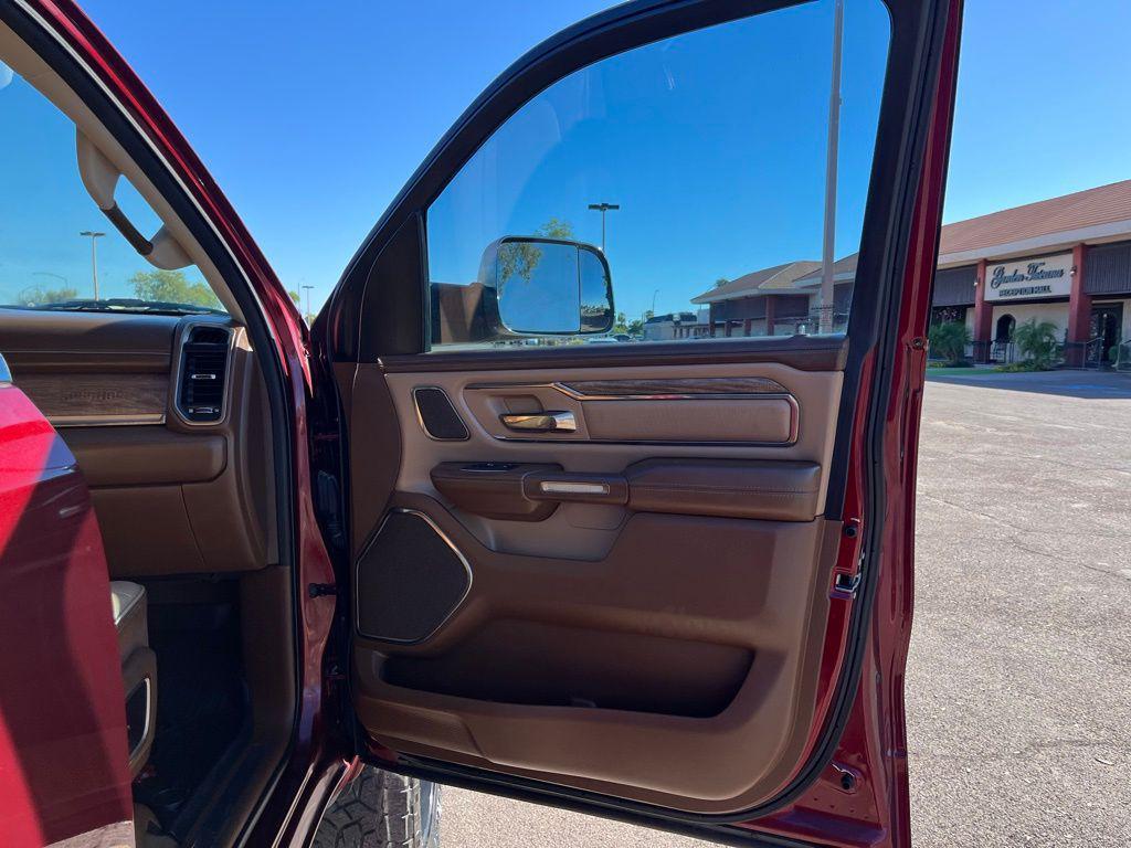 used 2019 Ram 1500 car, priced at $41,995