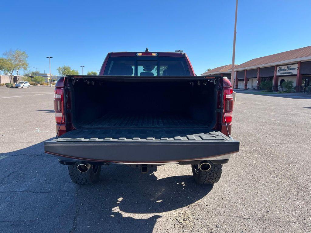 used 2019 Ram 1500 car, priced at $41,995