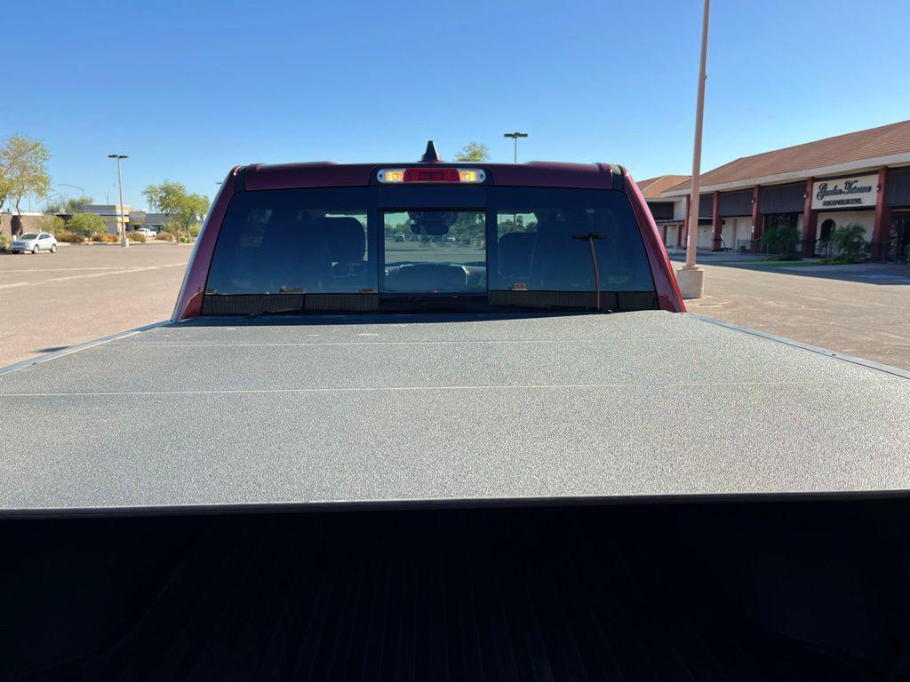 used 2019 Ram 1500 car, priced at $41,995