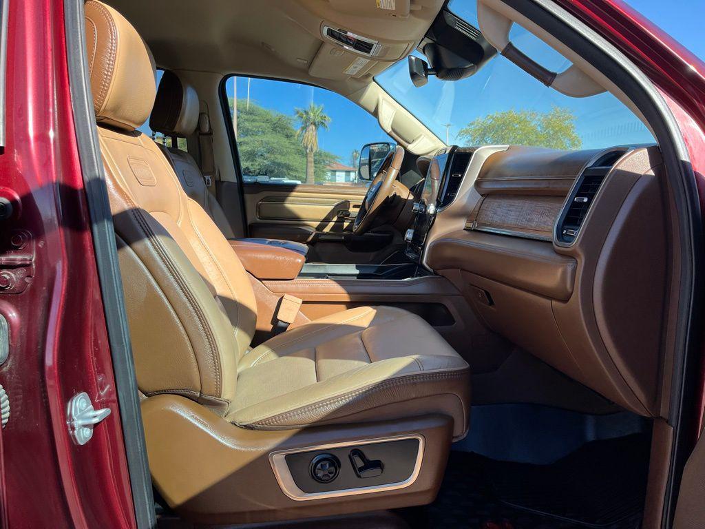 used 2019 Ram 1500 car, priced at $41,995