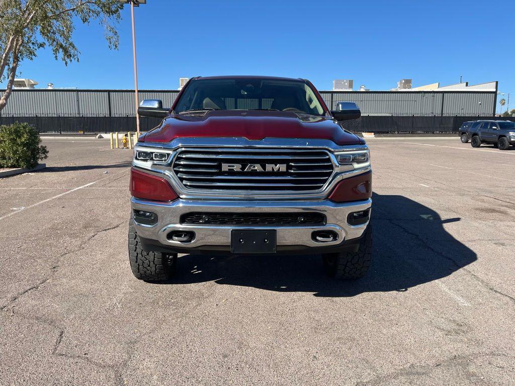 used 2019 Ram 1500 car, priced at $41,995