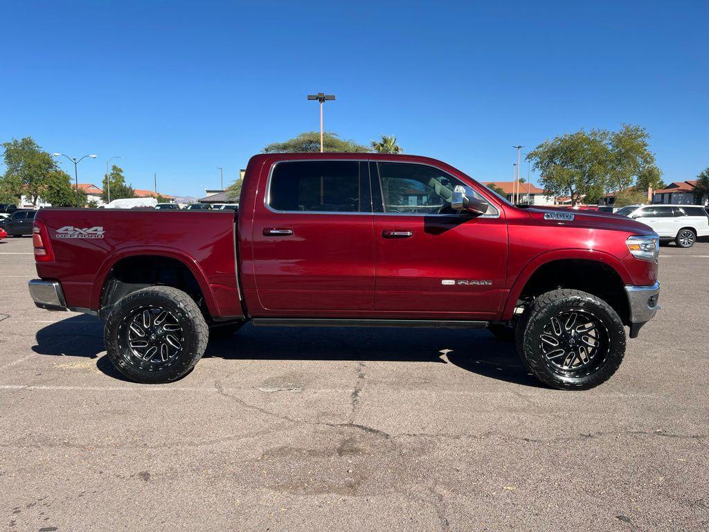 used 2019 Ram 1500 car, priced at $41,995