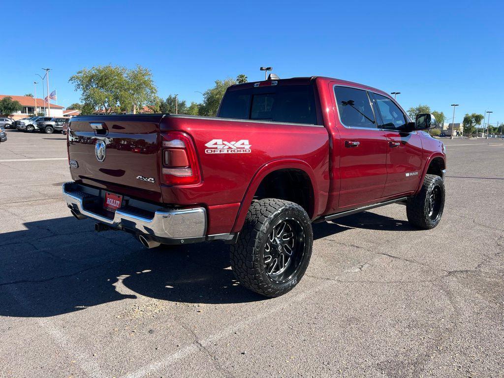 used 2019 Ram 1500 car, priced at $41,995
