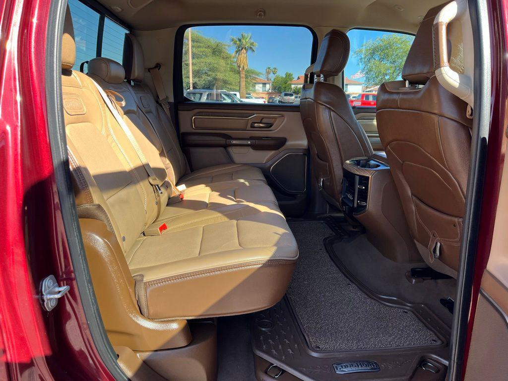 used 2019 Ram 1500 car, priced at $41,995