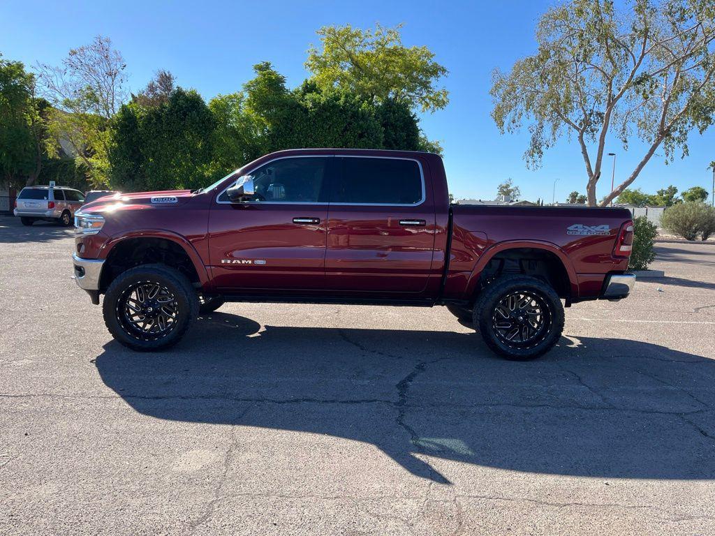 used 2019 Ram 1500 car, priced at $41,995