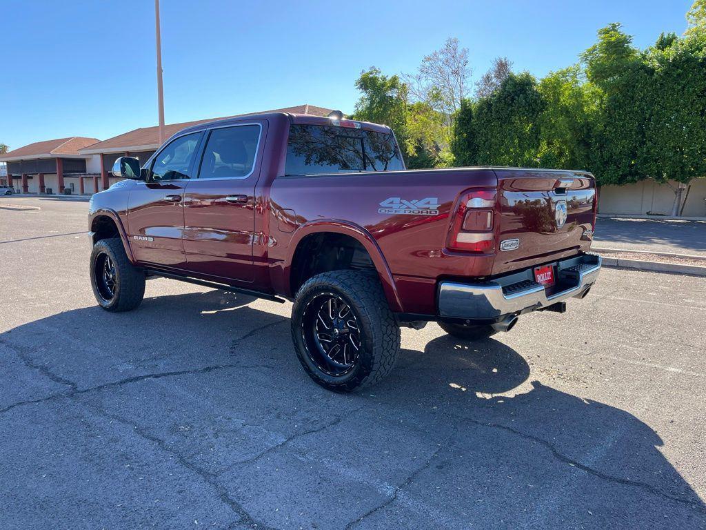 used 2019 Ram 1500 car, priced at $41,995