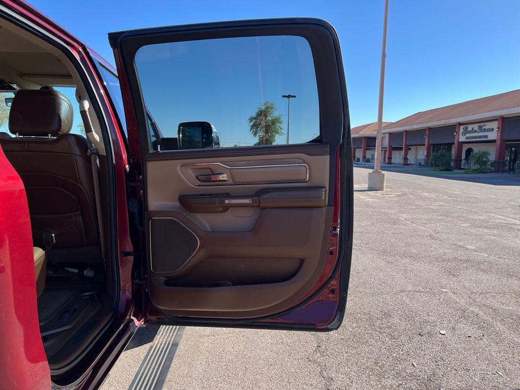 used 2019 Ram 1500 car, priced at $41,995