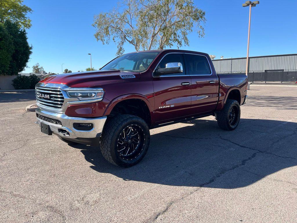 used 2019 Ram 1500 car, priced at $41,995