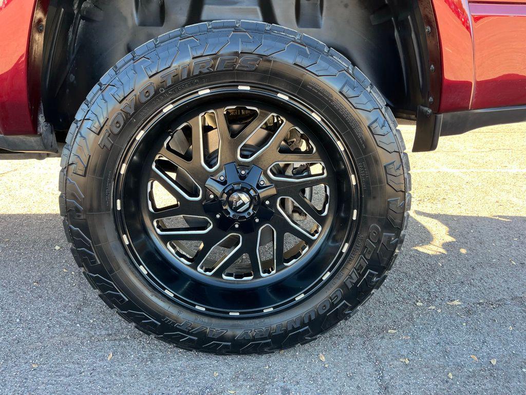 used 2019 Ram 1500 car, priced at $41,995