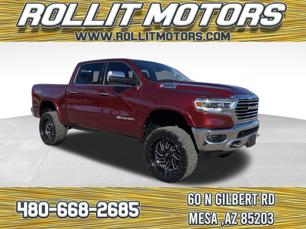 used 2019 Ram 1500 car, priced at $41,995