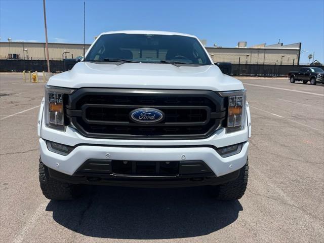 used 2021 Ford F-150 car, priced at $36,990