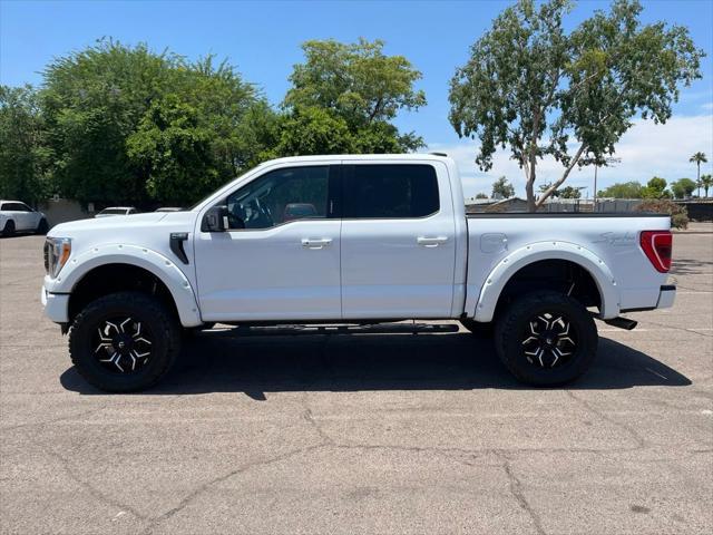 used 2021 Ford F-150 car, priced at $36,990