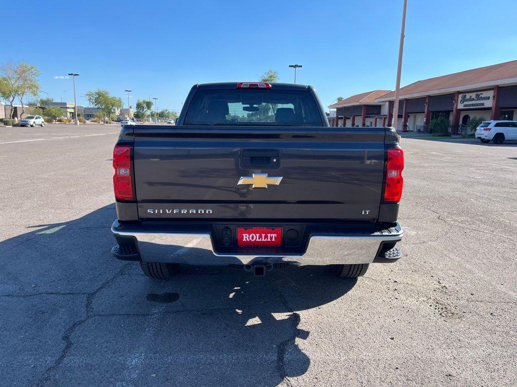 used 2015 Chevrolet Silverado 1500 car, priced at $22,900