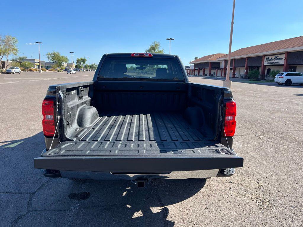 used 2015 Chevrolet Silverado 1500 car, priced at $22,900