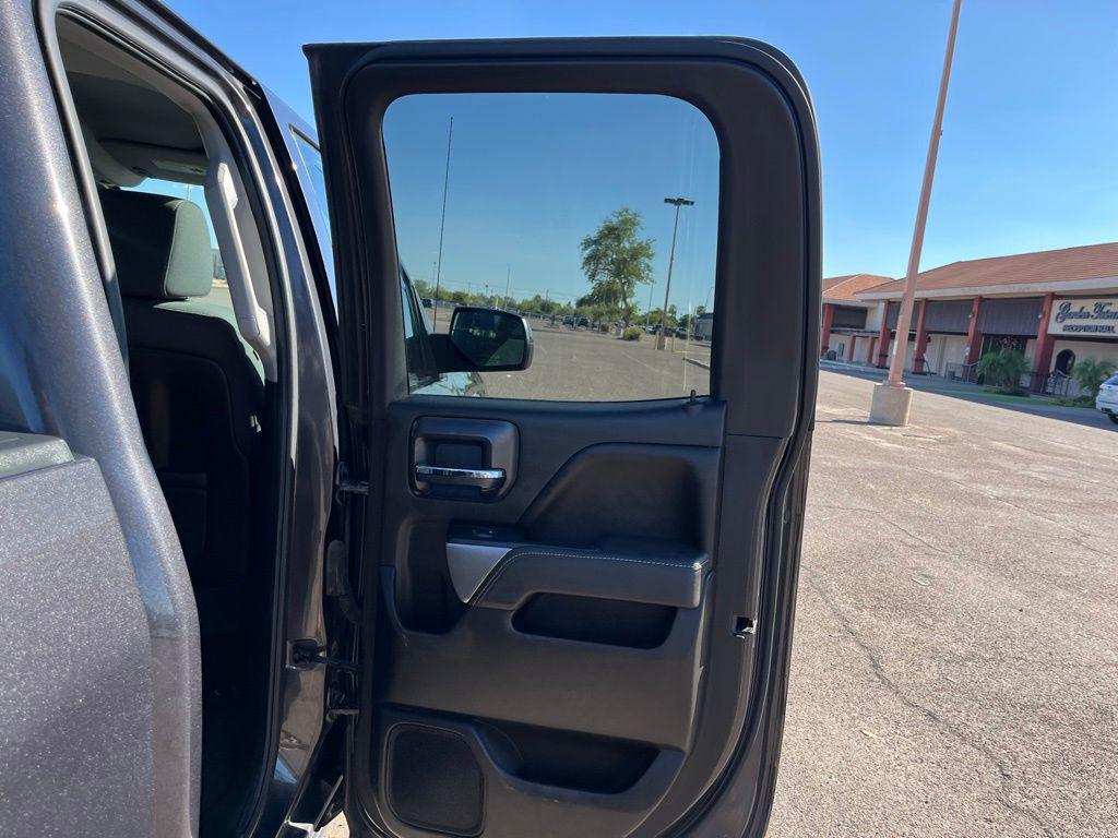 used 2015 Chevrolet Silverado 1500 car, priced at $22,900