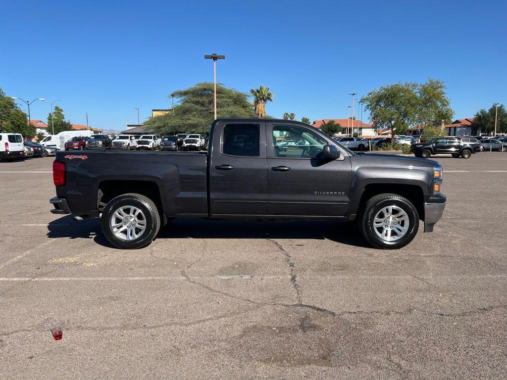 used 2015 Chevrolet Silverado 1500 car, priced at $22,900