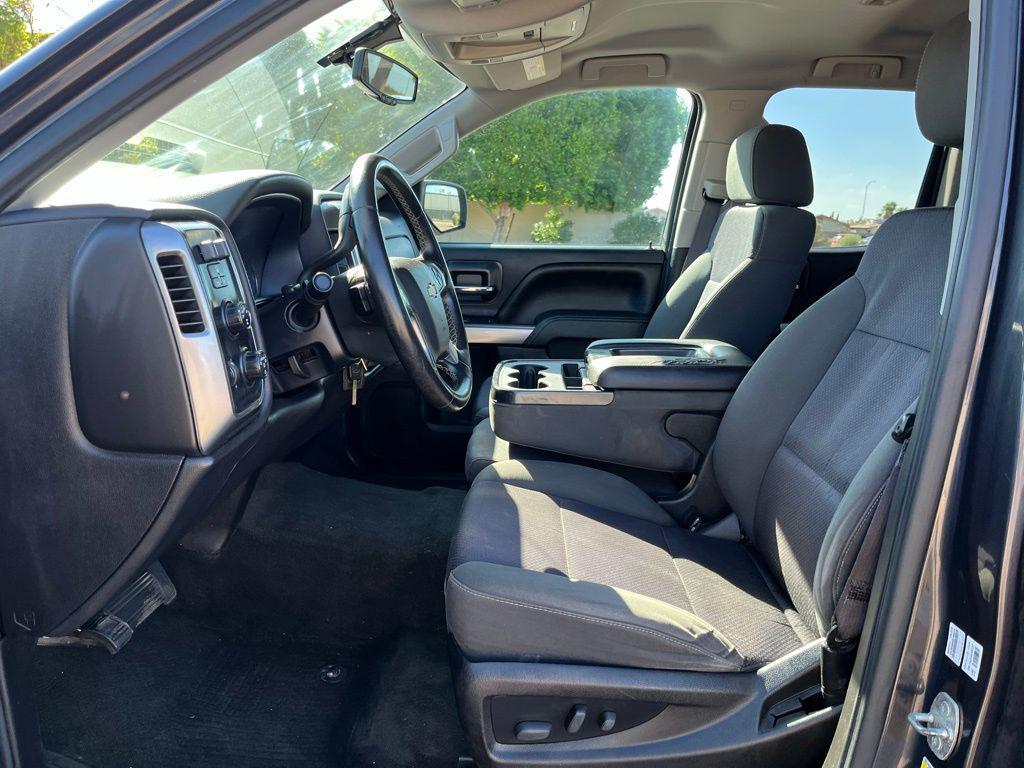 used 2015 Chevrolet Silverado 1500 car, priced at $22,900