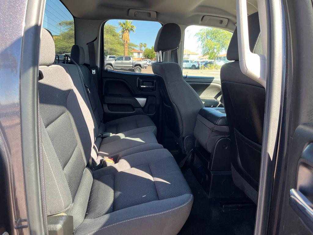 used 2015 Chevrolet Silverado 1500 car, priced at $22,900