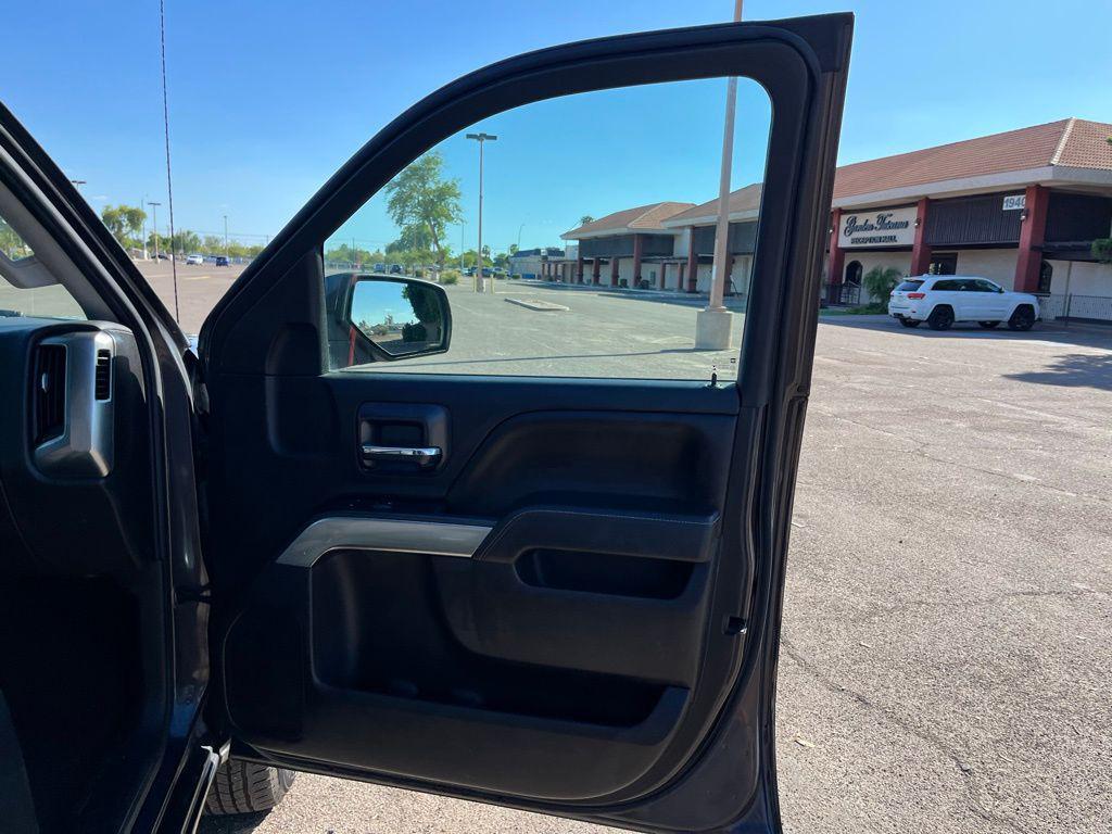 used 2015 Chevrolet Silverado 1500 car, priced at $22,900