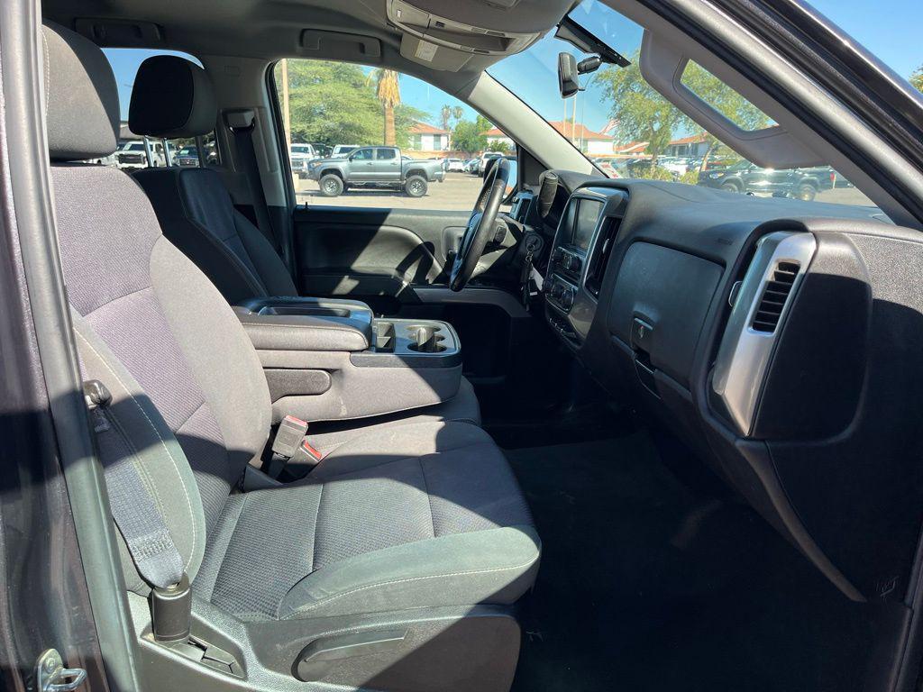 used 2015 Chevrolet Silverado 1500 car, priced at $22,900