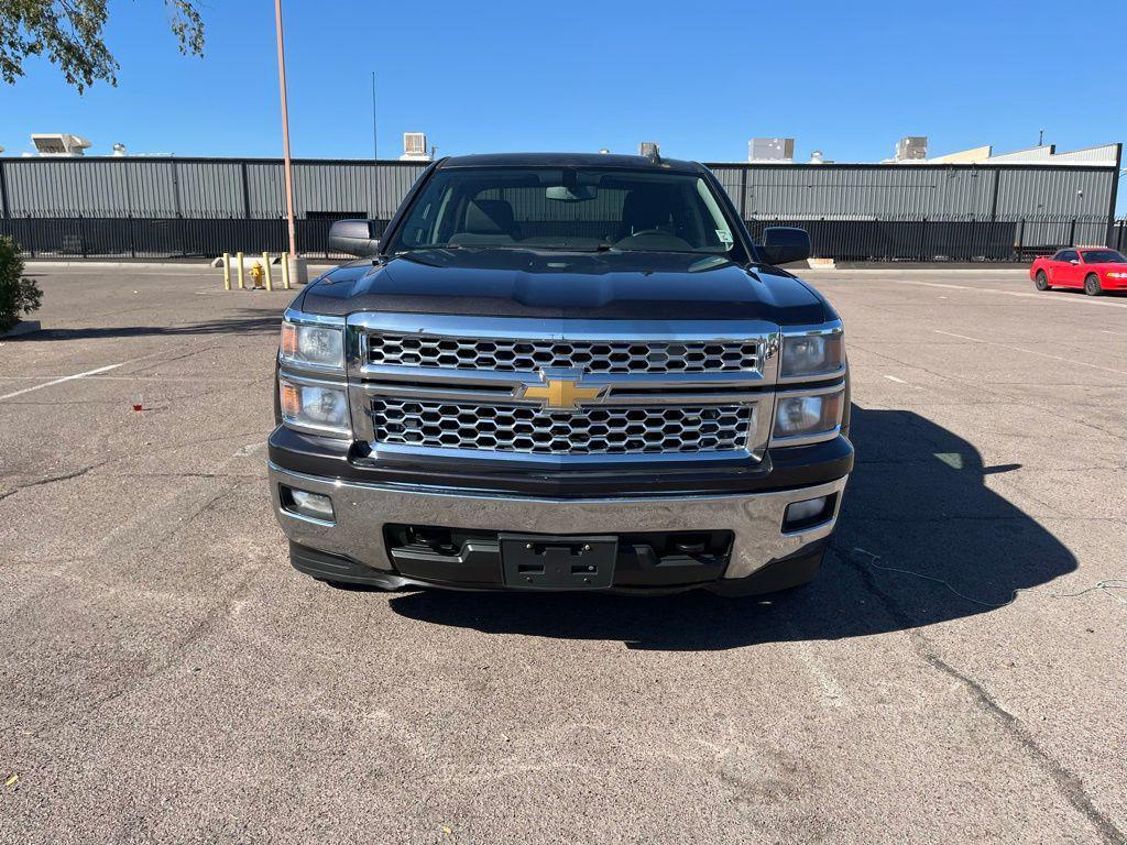 used 2015 Chevrolet Silverado 1500 car, priced at $22,900