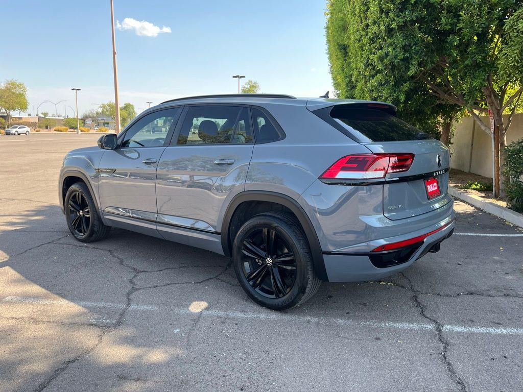 used 2023 Volkswagen Atlas Cross Sport car, priced at $27,995
