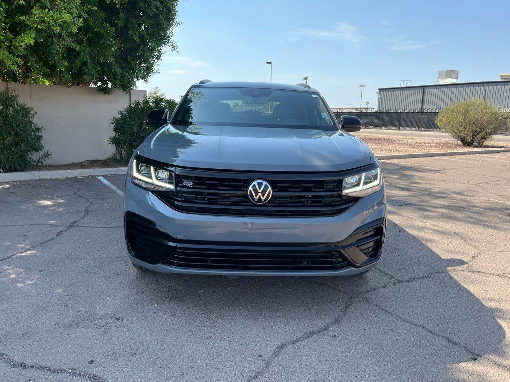 used 2023 Volkswagen Atlas Cross Sport car, priced at $27,995