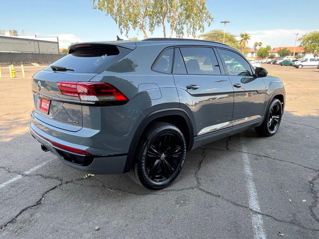 used 2023 Volkswagen Atlas Cross Sport car, priced at $27,995