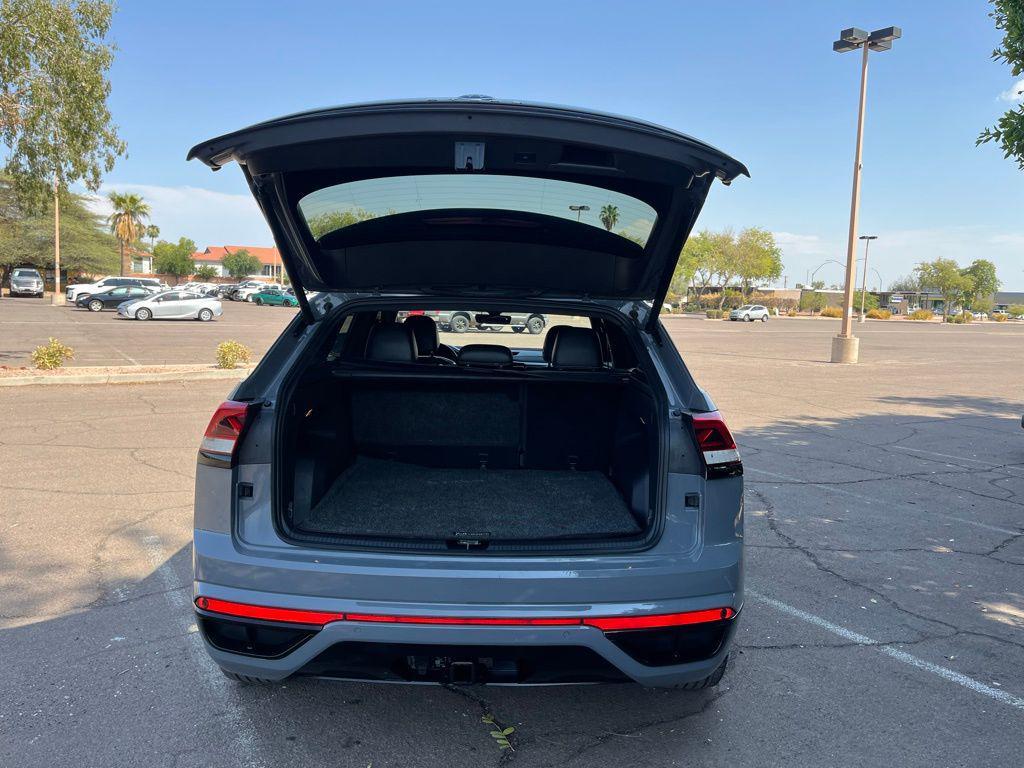 used 2023 Volkswagen Atlas Cross Sport car, priced at $27,995