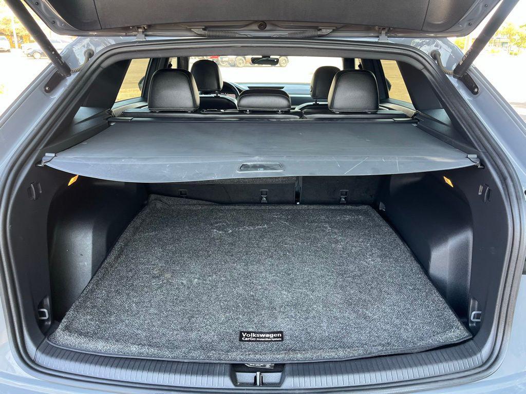 used 2023 Volkswagen Atlas Cross Sport car, priced at $27,995