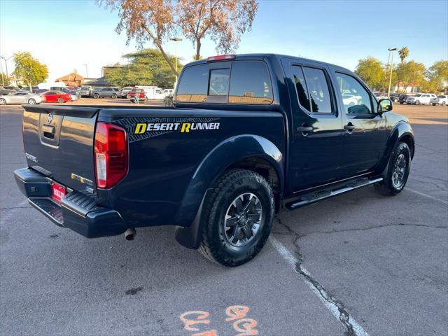 used 2019 Nissan Frontier car, priced at $18,900