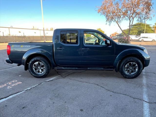 used 2019 Nissan Frontier car, priced at $18,900