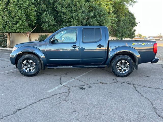 used 2019 Nissan Frontier car, priced at $18,900