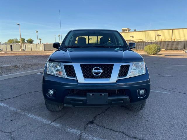 used 2019 Nissan Frontier car, priced at $18,900