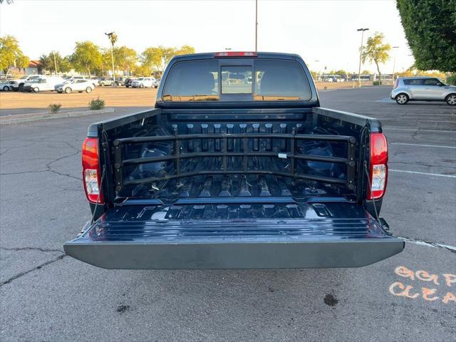 used 2019 Nissan Frontier car, priced at $18,900