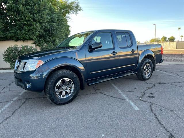 used 2019 Nissan Frontier car, priced at $18,900