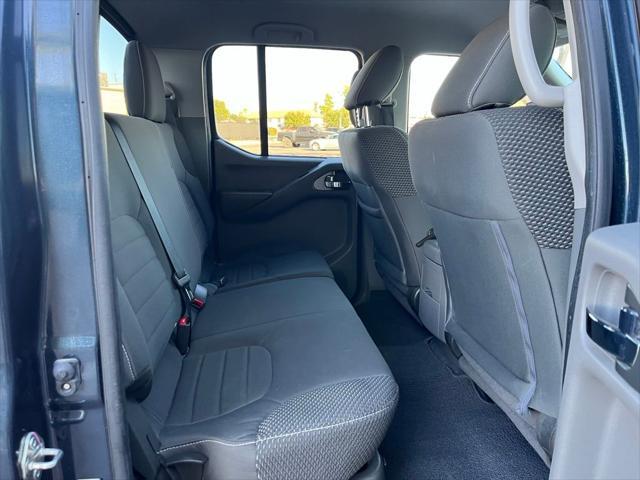 used 2019 Nissan Frontier car, priced at $18,900