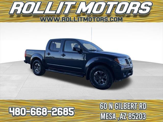 used 2019 Nissan Frontier car, priced at $18,900