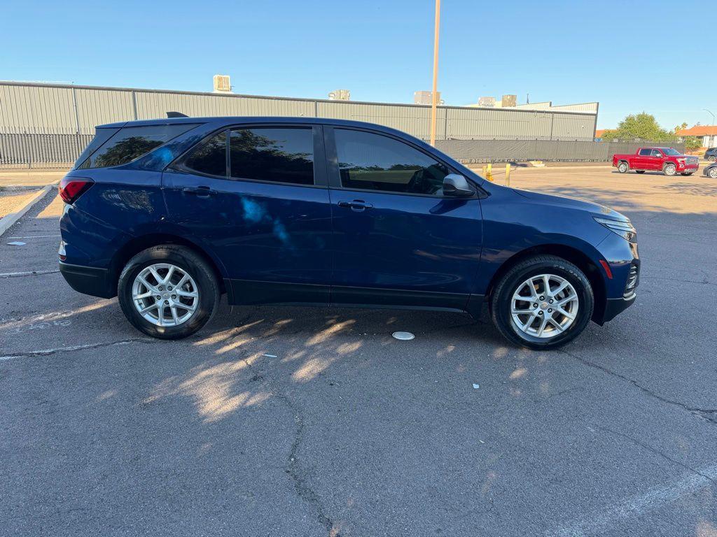 used 2023 Chevrolet Equinox car, priced at $20,990