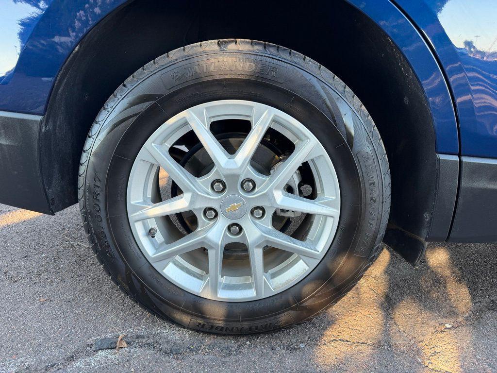 used 2023 Chevrolet Equinox car, priced at $20,990