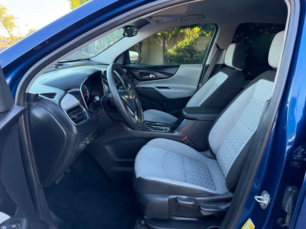 used 2023 Chevrolet Equinox car, priced at $20,990