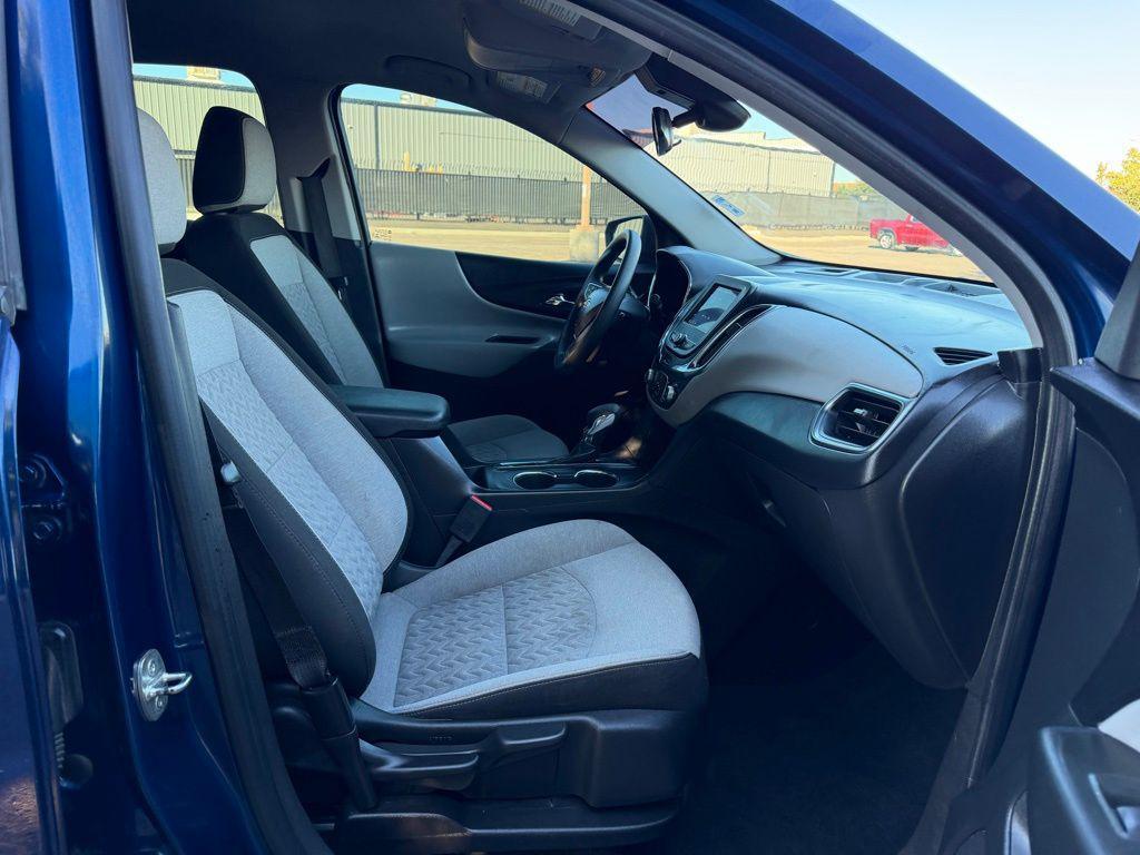 used 2023 Chevrolet Equinox car, priced at $20,990