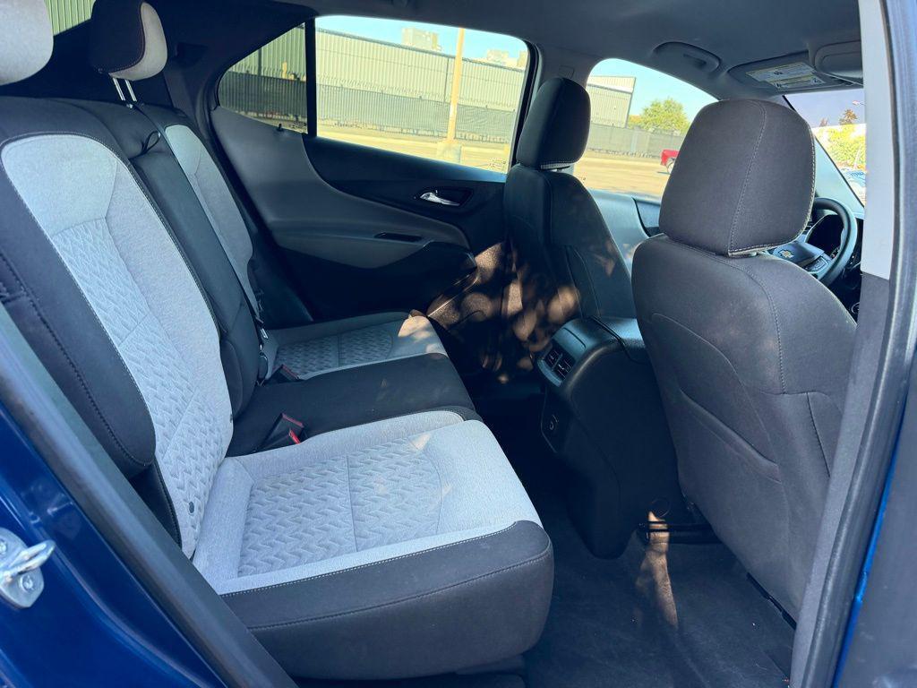 used 2023 Chevrolet Equinox car, priced at $20,990