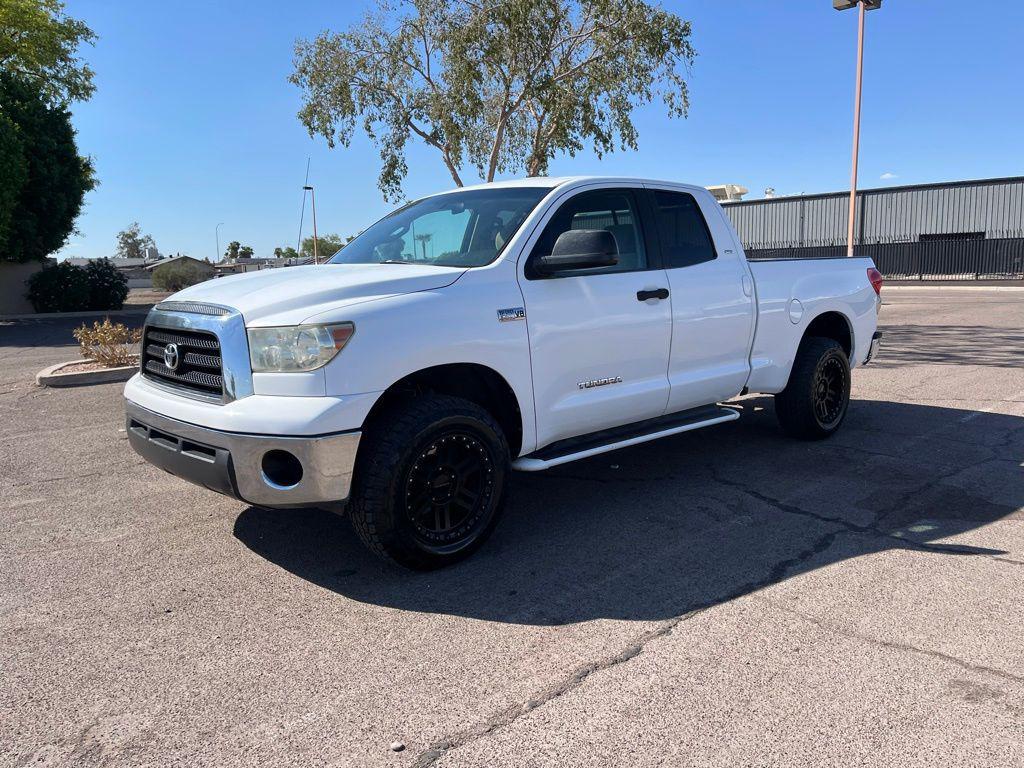 used 2007 Toyota Tundra car, priced at $14,995