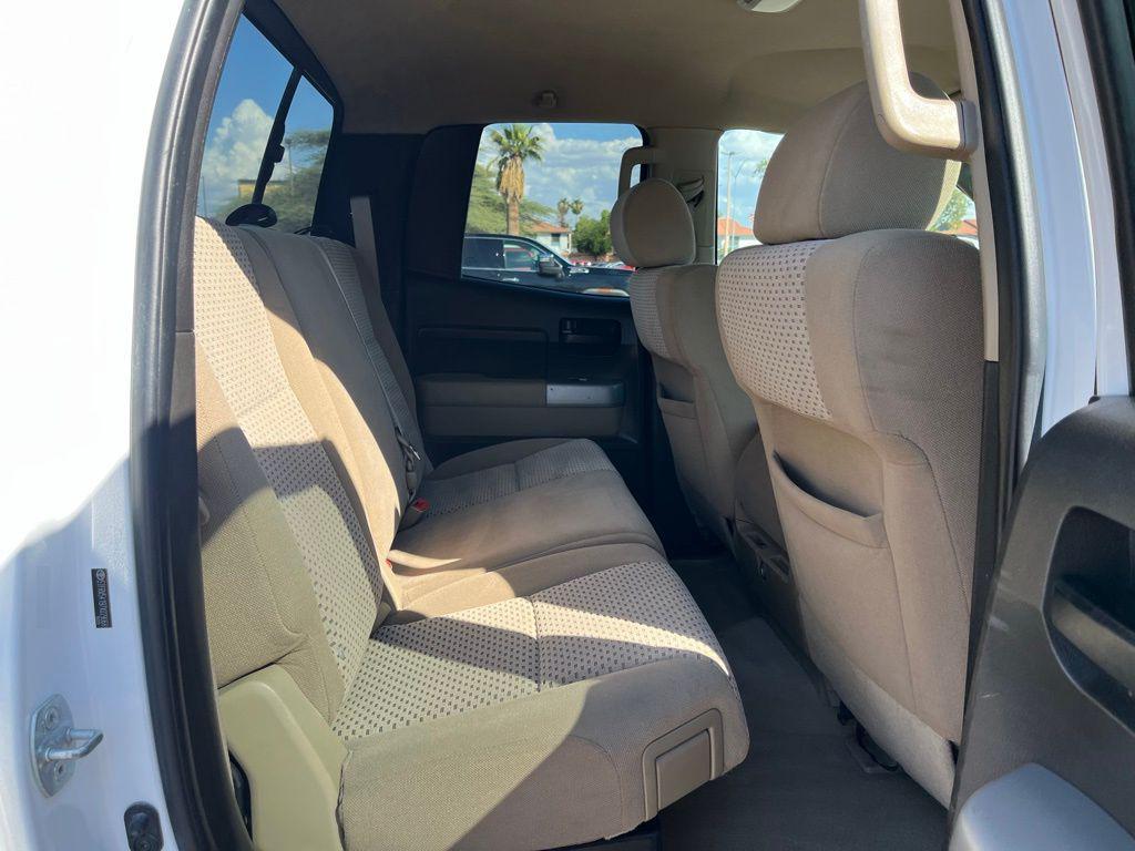 used 2007 Toyota Tundra car, priced at $14,995