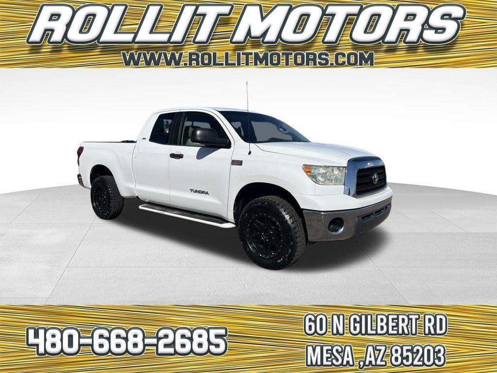 used 2007 Toyota Tundra car, priced at $14,995
