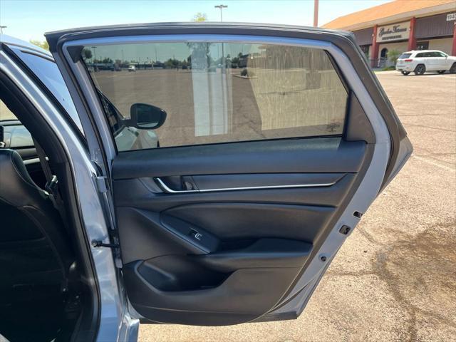 used 2022 Honda Accord car, priced at $26,900