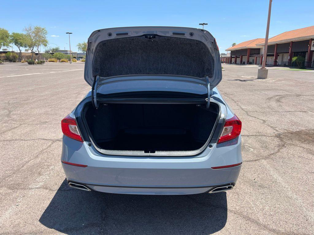 used 2022 Honda Accord car, priced at $23,500