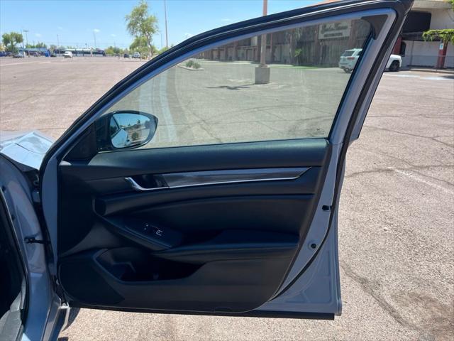 used 2022 Honda Accord car, priced at $26,900