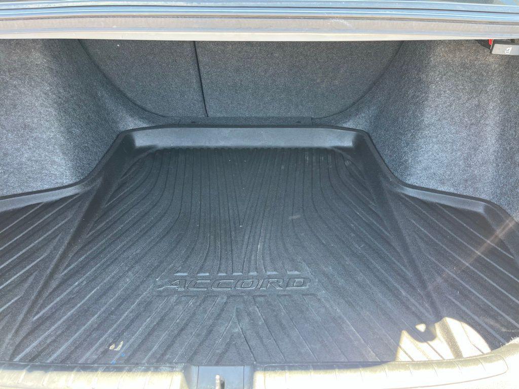 used 2022 Honda Accord car, priced at $23,500